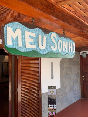 Estalagem Meu Sonho, Itatiaia